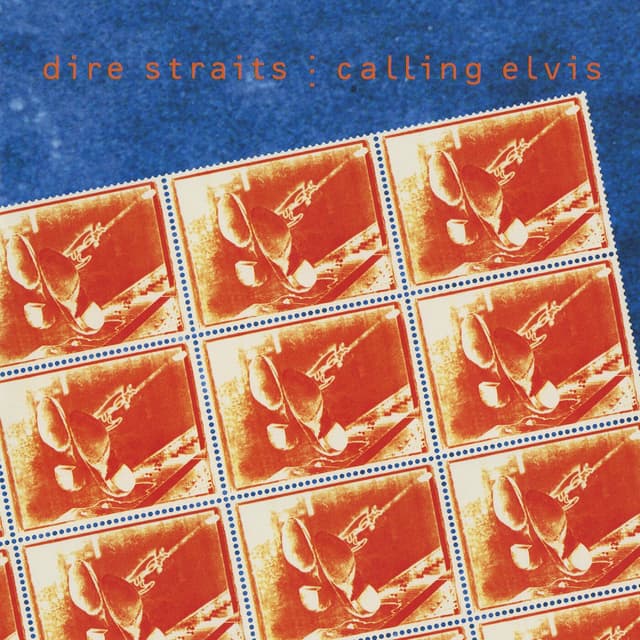 Calling Elvis cover