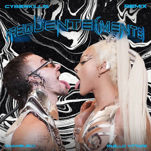 Frequente(mente) (Cyberkills Remix) cover