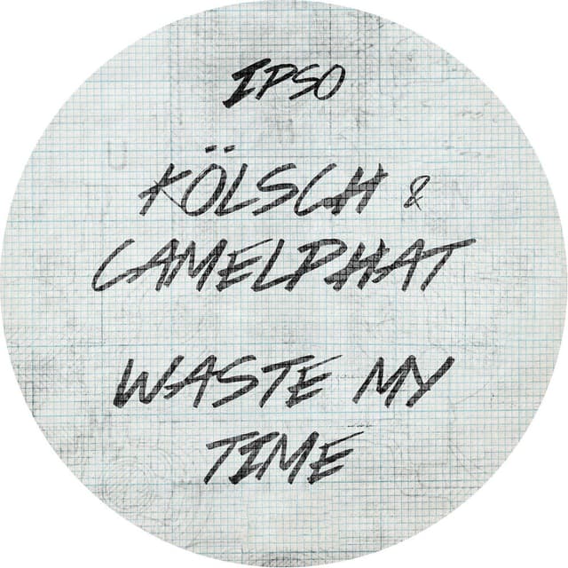 Waste my time cover
