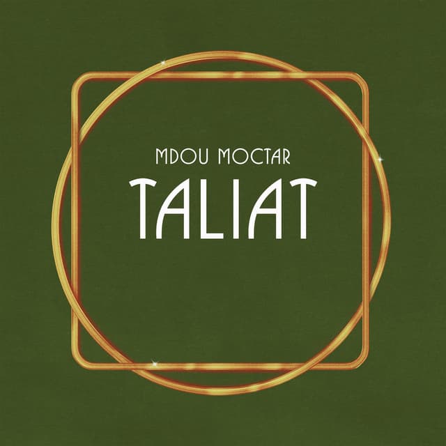 Taliat cover