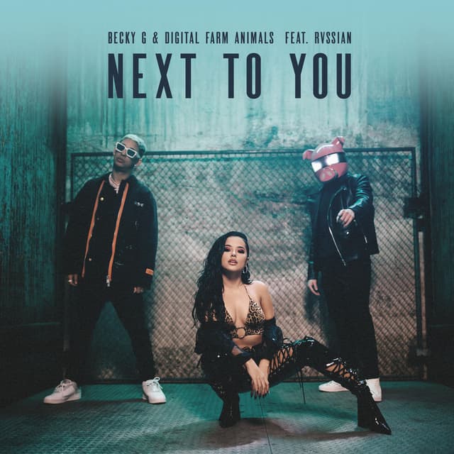Next To You (feat. Rvssian) cover