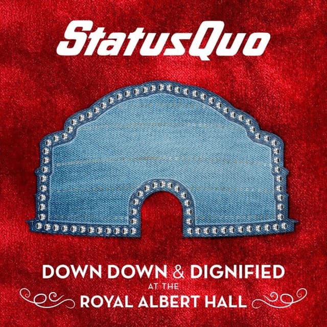 Down Down & Dignified at the Royal Albert Hall cover