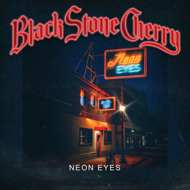 Neon Eyes cover