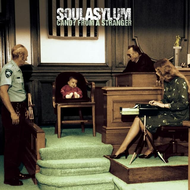 Candy From a Stranger album cover