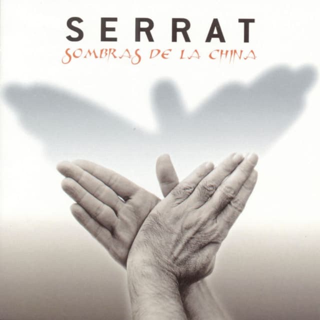 Sombras De La China cover