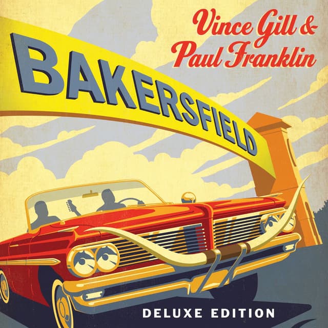 Bakersfield (Deluxe Edition) cover