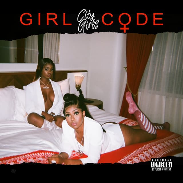 Girl Code album cover