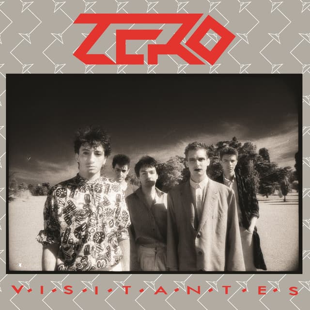 Visitantes cover