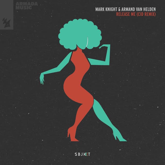 Release Me (CID Remix) album cover