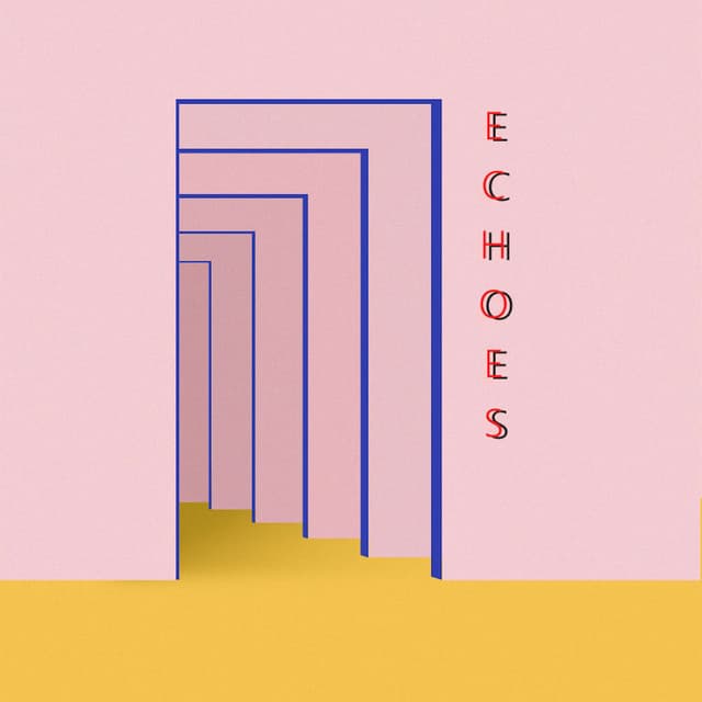 Echoes cover
