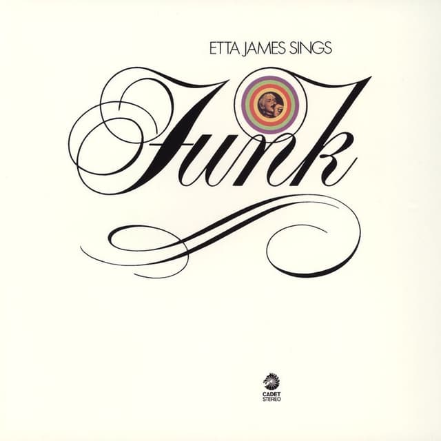 Etta James Sings Funk cover