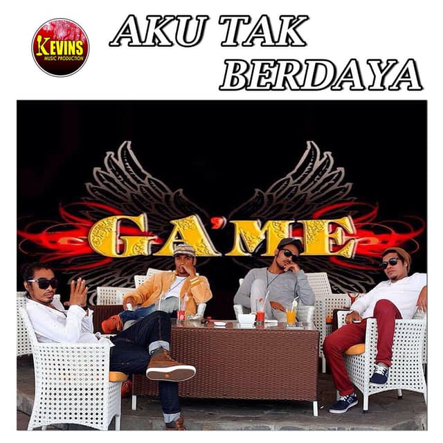 Aku Tak Berdaya cover