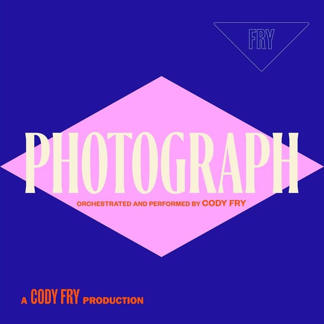 Photograph cover