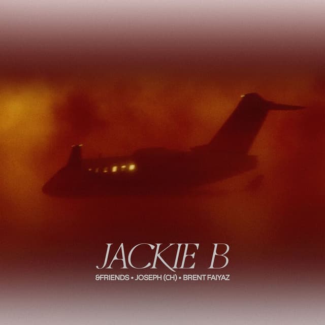 Jackie B cover