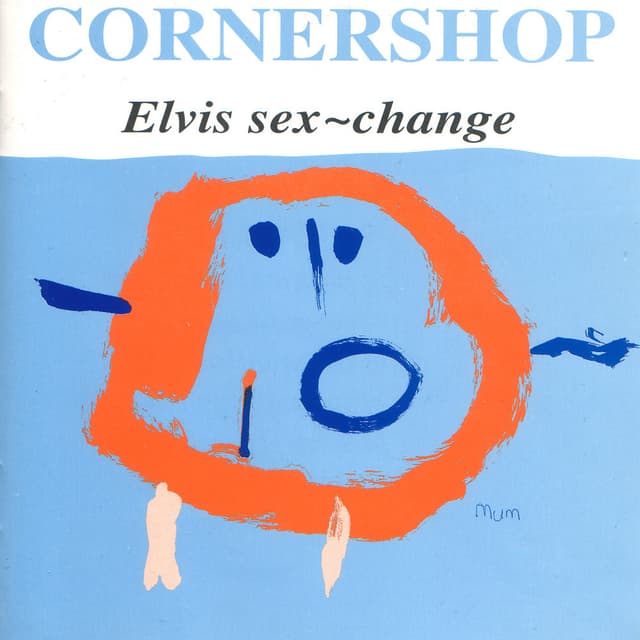 Elvis Sex-Change cover