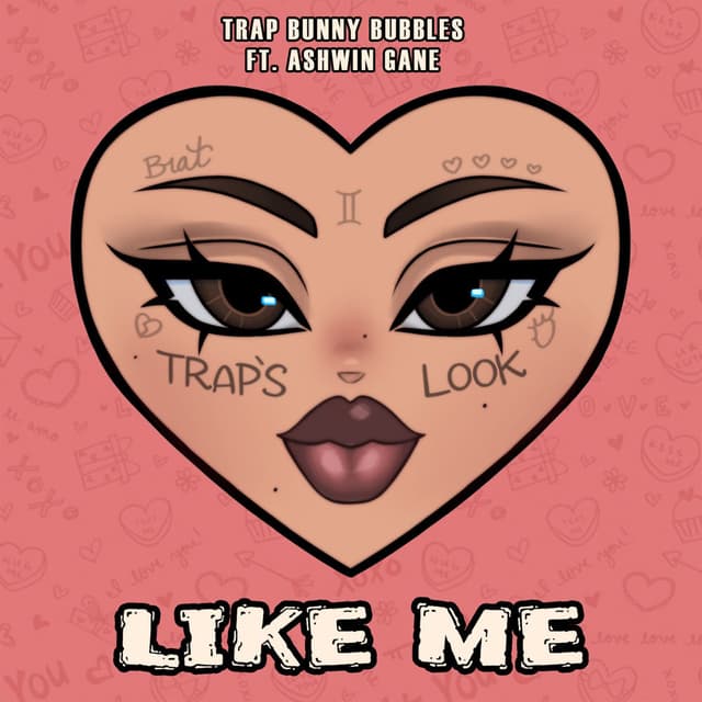 Like Me (Remix) cover