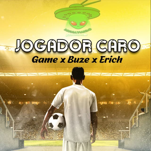 Jogador Caro cover