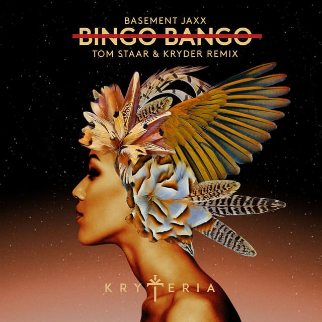 Bingo Bango (Tom Staar & Kryder Remix) cover