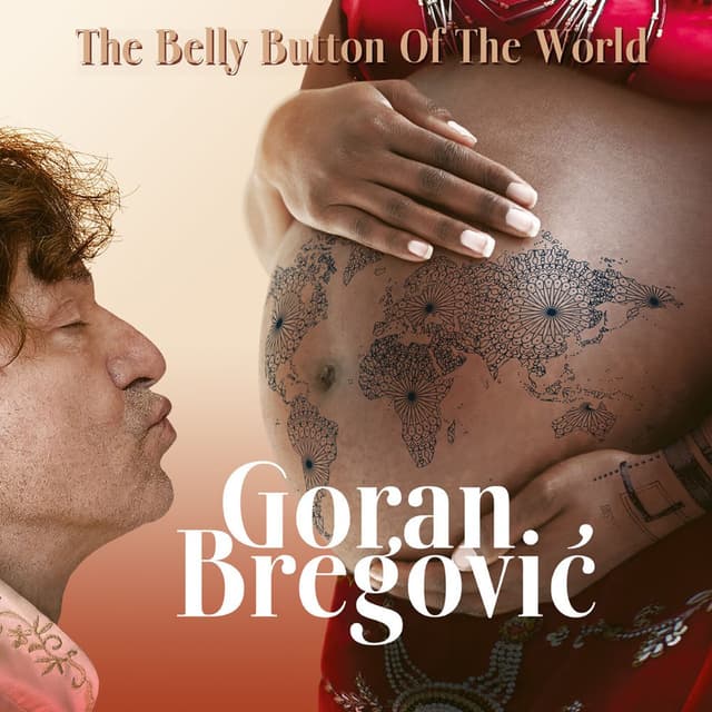 The Belly Button Of The World cover