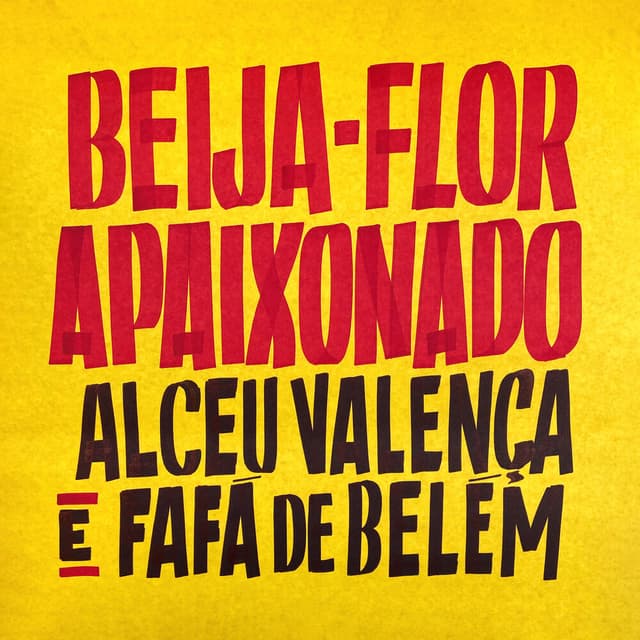 Beija-Flor Apaixonado cover