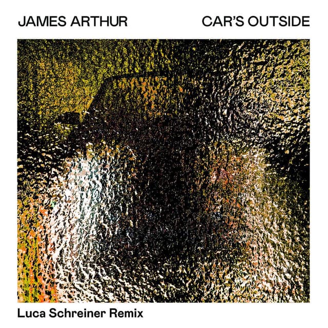 Car's Outside (Luca Schreiner Remix) cover