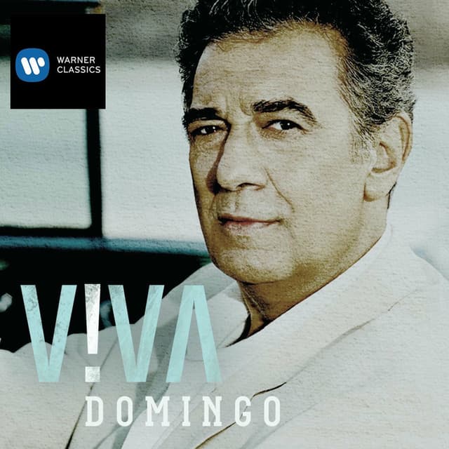 Viva Domingo! cover