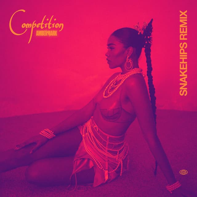 Competition (Snakehips Remix) cover