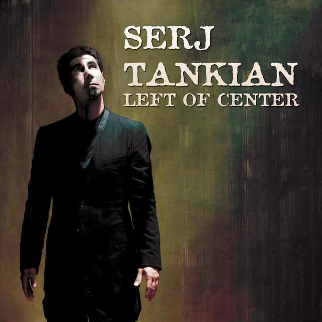 Left of Center cover