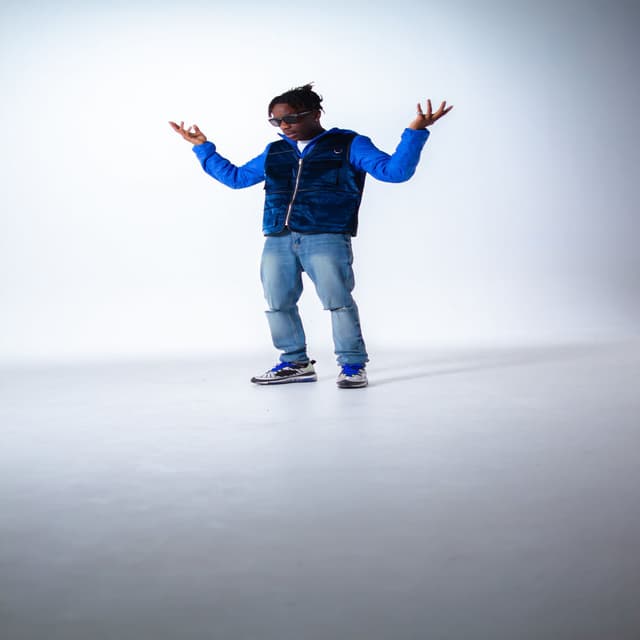 How! (Lemme Get There) cover