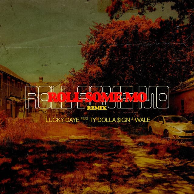 Roll Some Mo (feat. Ty Dolla $ign & Wale) (Remix) cover