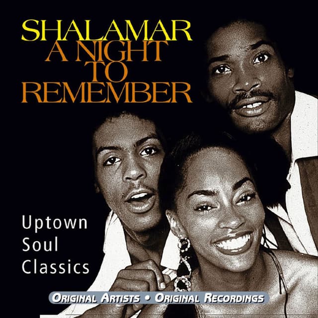 A Night to Remember cover