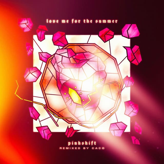 love me for the summer cover
