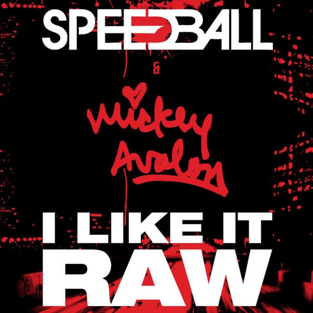 I Like It Raw cover