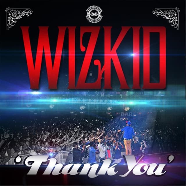 Thank You cover