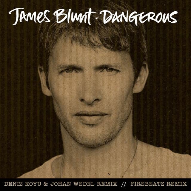 Dangerous (Remixes) cover