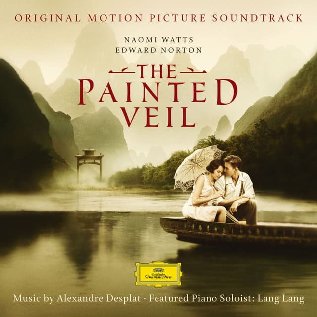 The Painted Veil cover