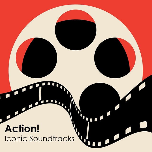 Action! - Iconic Soundtracks cover
