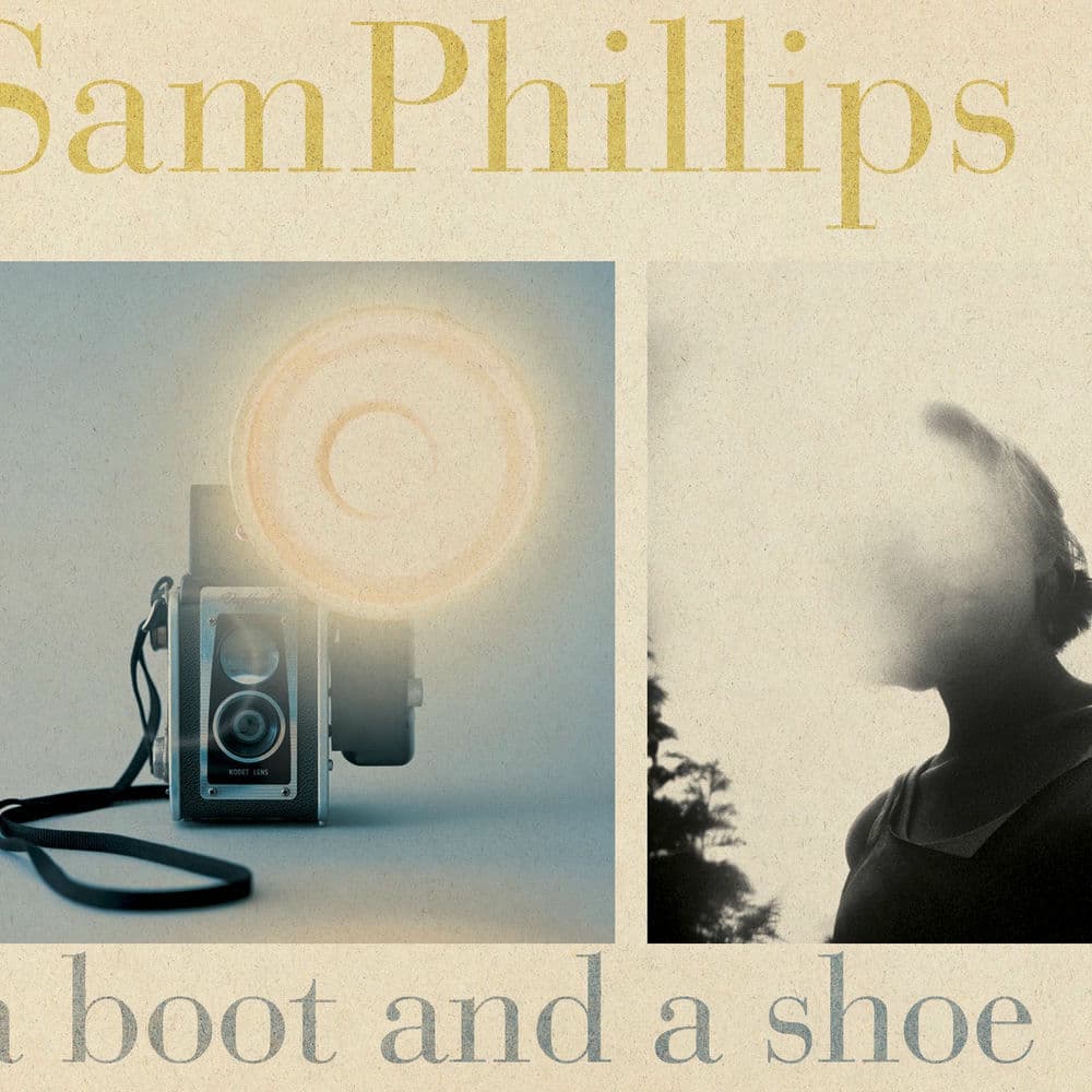 A Boot and a Shoe cover