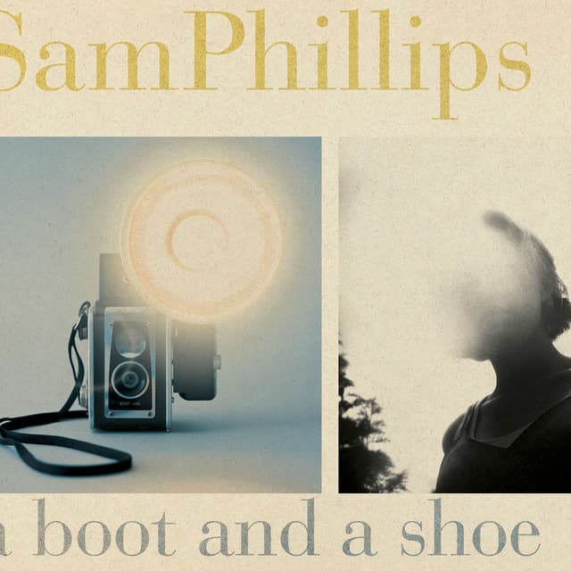 A Boot and a Shoe album cover