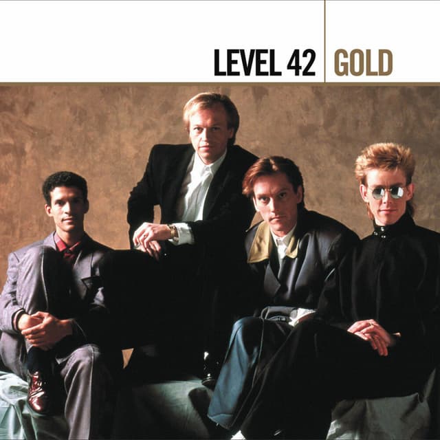 Gold (International Version) cover