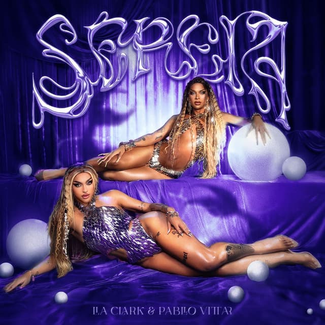 SEREIA (Speed Up) cover