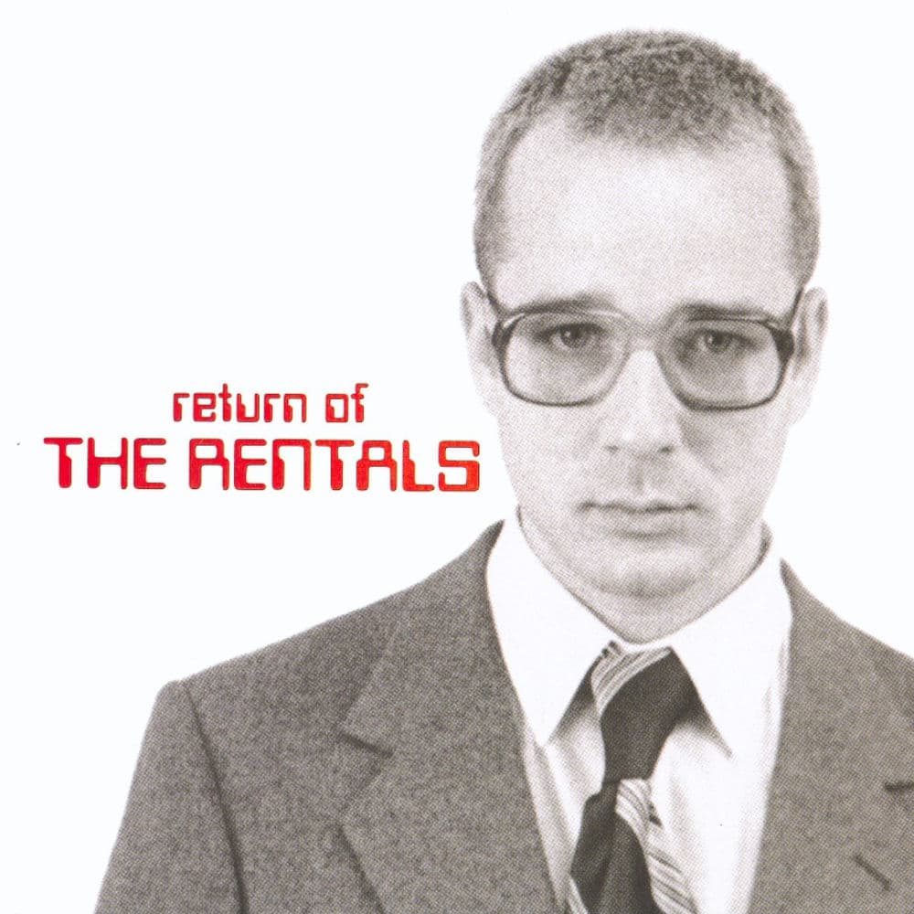 Return of the Rentals cover