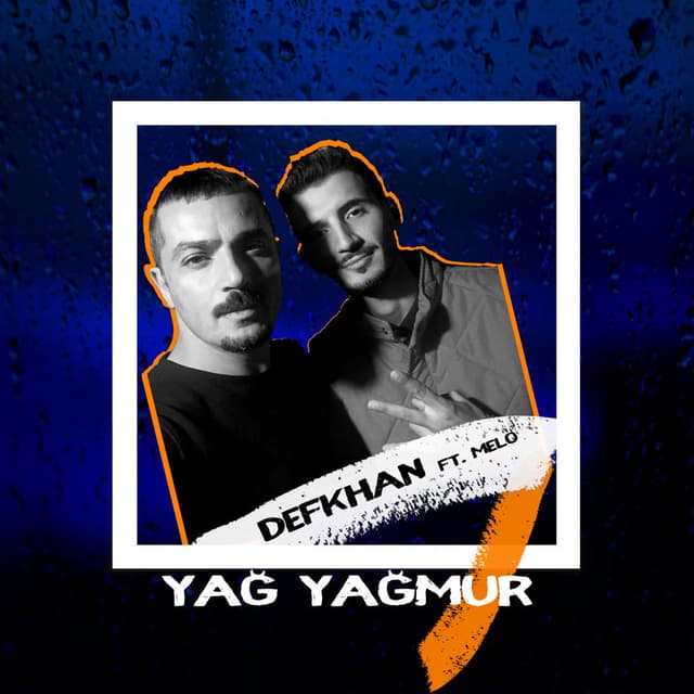 Yağ Yağmur cover