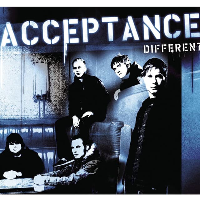 Different album cover