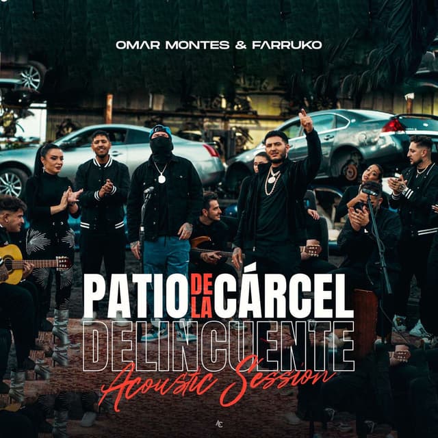 El Patio de la Cárcel & Delincuente cover