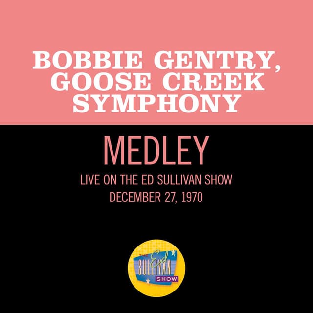 But I Can't Get Back/I'll Fly Away/Put A Little Love In Your Heart (Medley/Live On The Ed Sullivan Show, December 27, 1970) cover