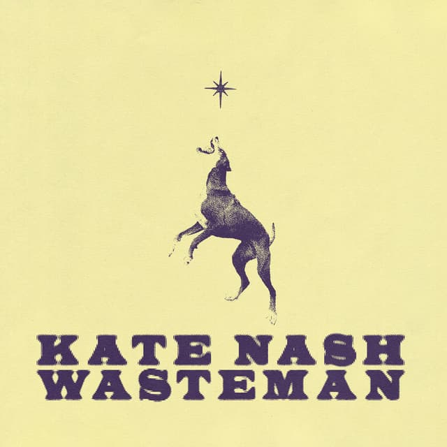 Wasteman cover