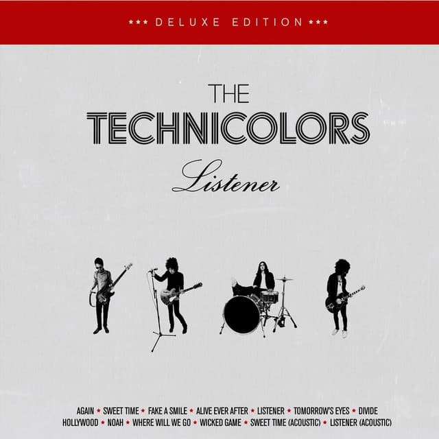 Listener (Deluxe Edition) cover