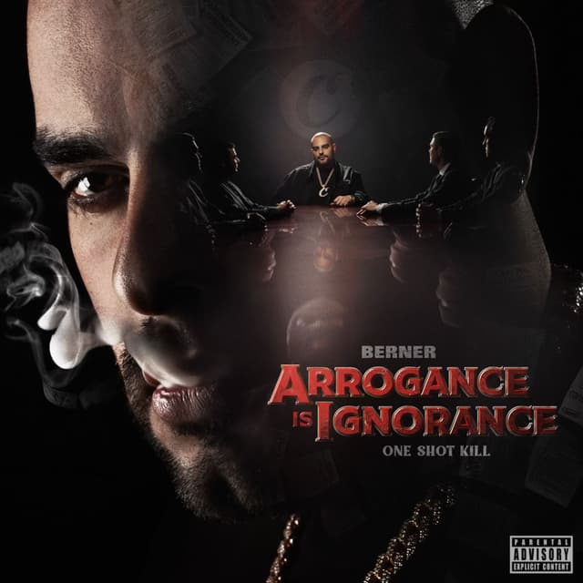 Arrogance Is Ignorance (One Shot Kill) cover