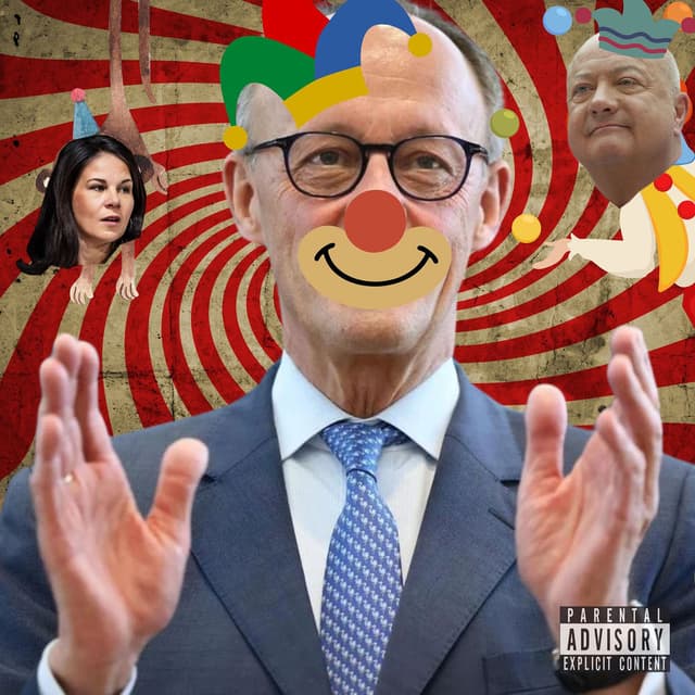 Fick Den Staat cover